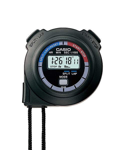 Stopwatch - HS-70W-1DF