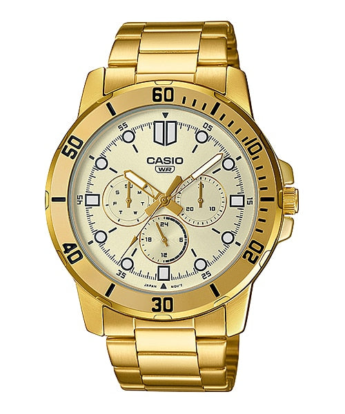 Standard Collection Mens 50m - MTP-VD300G-9EUDF