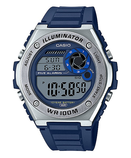 Standard Collection Mens 100m - MWD-100H-2AVDF