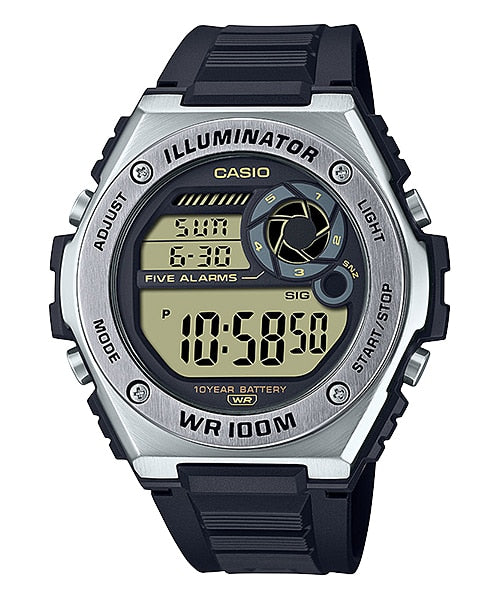 Standard Collection Mens 100m - MWD-100H-9AVDF