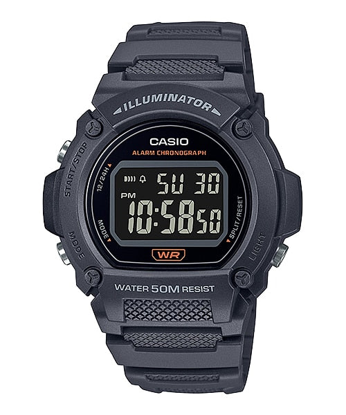 Standard Collection Mens 50m - W-219H-8BVDF