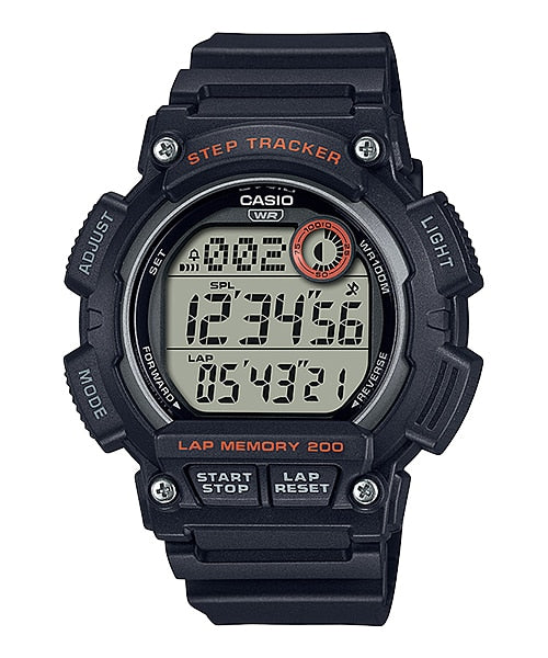 Standard Collection Mens 100m - WS-2100H-1AVDF