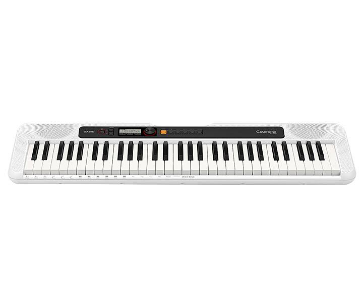 Casio Casiotone Electronic Keyboard - CT-S200WEC2