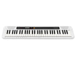 Casio Casiotone Electronic Keyboard - CT-S200WEC2