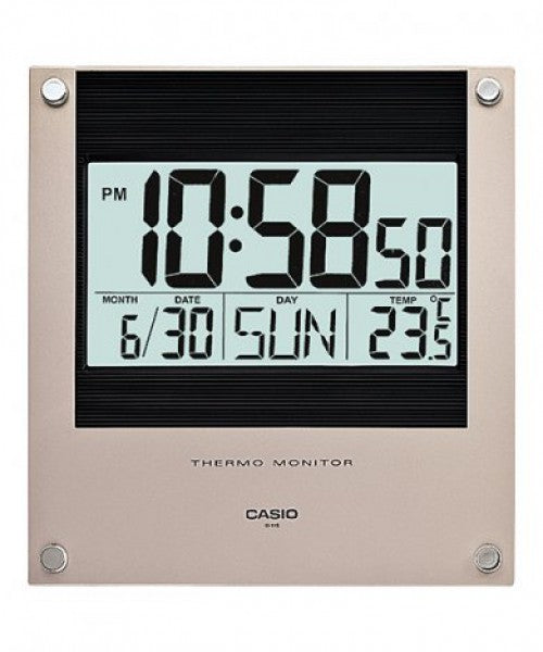 Digital Wall Clock - ID-11S-1DF