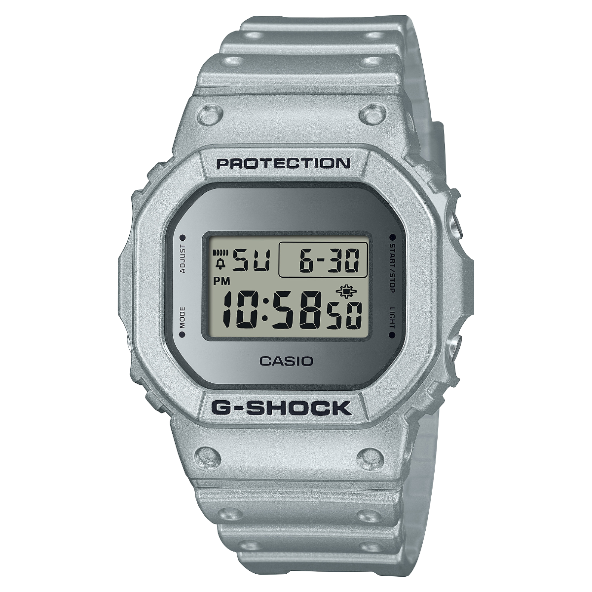 G-Shock Mens 200m Standard - DW-5600FF-8DR