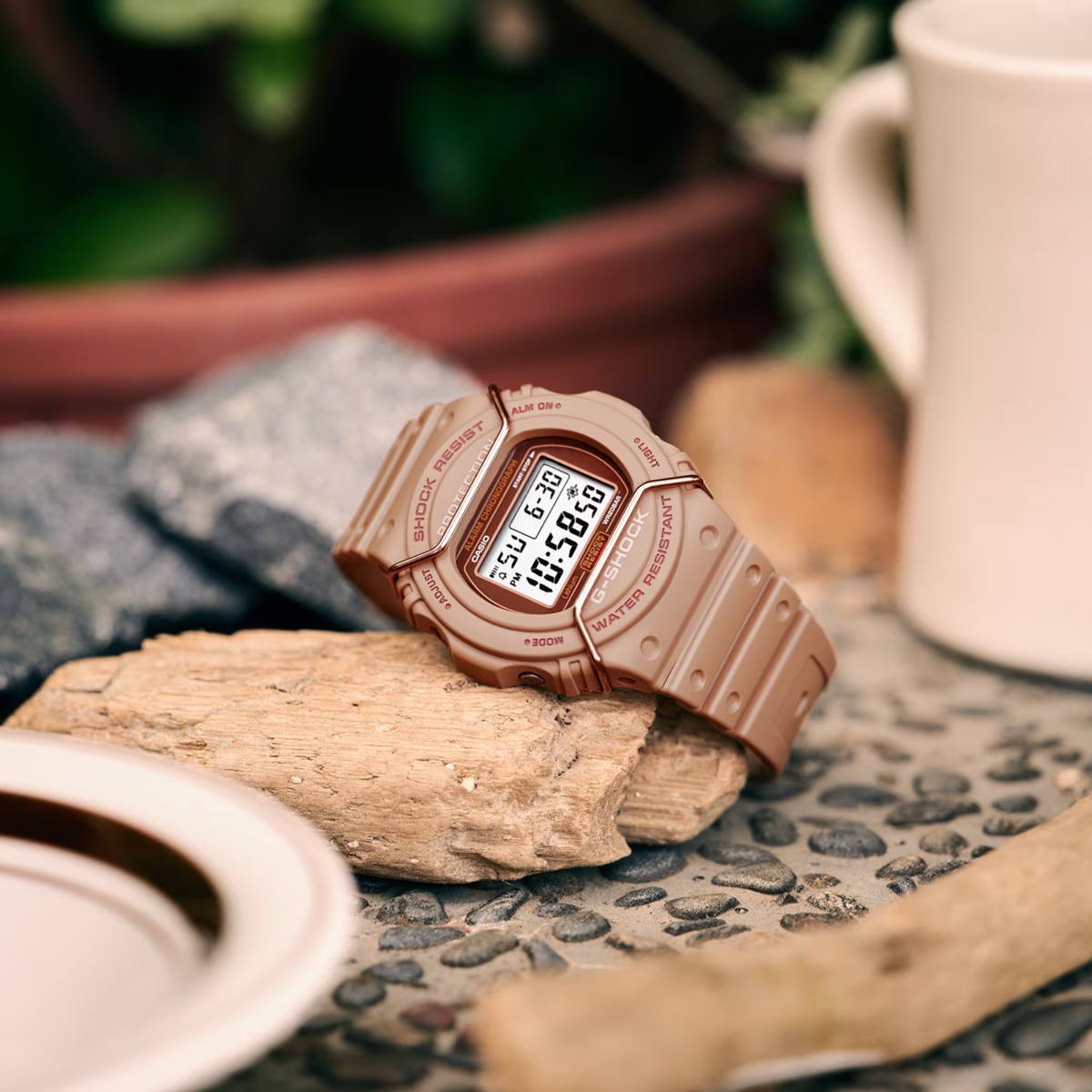 G shock deals 200m water resistance