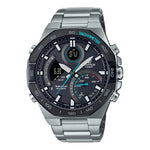 Edifice Mens 100m Bluetooth Solar - ECB-950DB-1ADF