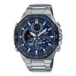Edifice Mens 100m Bluetooth Solar - ECB-950DB-2ADF