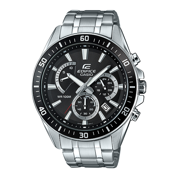 Edifice Mens 100m Standard - EFR-552D-1AVUDF