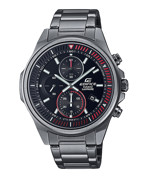 Edifice Mens 100m Sapphire - EFR-S572DC-1AVUDF