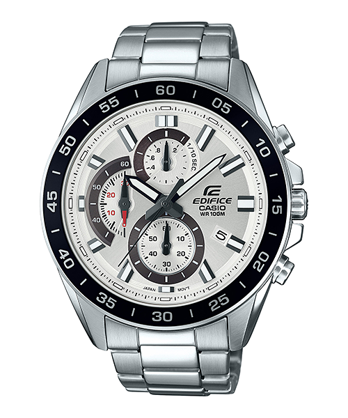 Edifice Mens 100m Standard - EFV-550D-7AVUDF