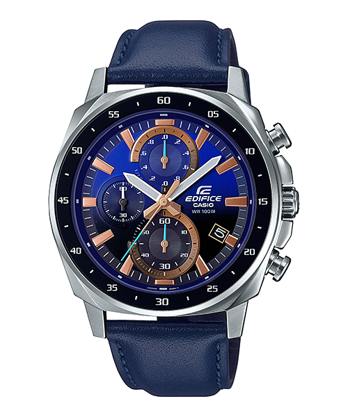 Edifice Mens 100m - EFV-600L-2AVUDF