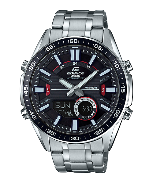 Edifice Mens 100m - EFV-C100D-1AVDF