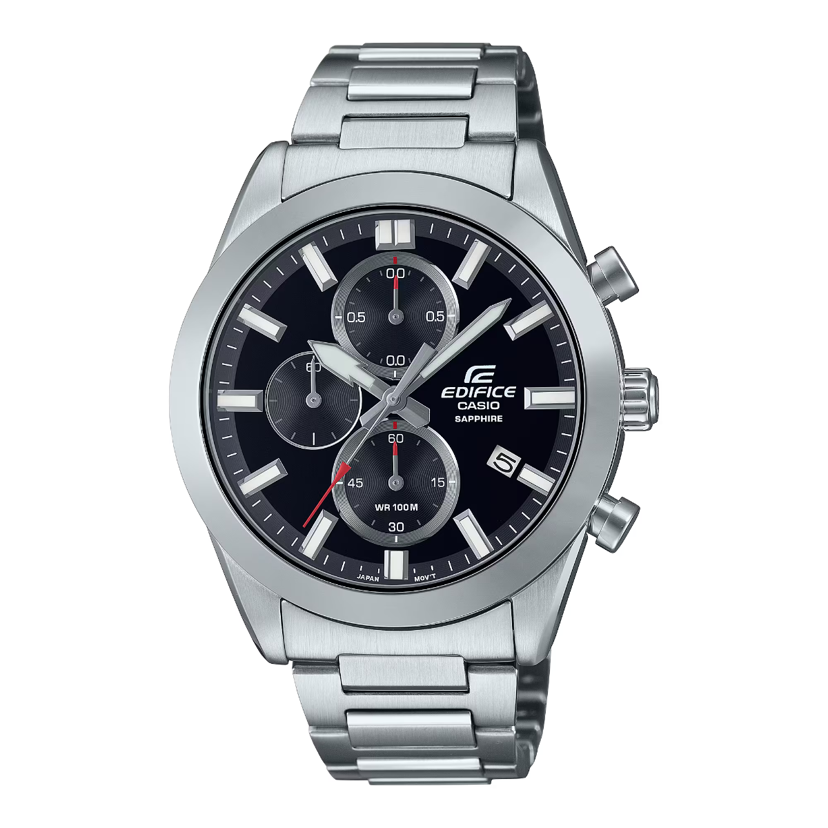 Edifice Mens 100m Standard - EFB-710D-1AVUDF