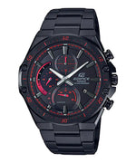 Edifice Mens 100m Sapphire Solar - EFS-S590D-1AVDF