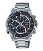 Edifice Mens 100m AlphaTauri Limited Edition Sapphire Solar - EFS-S590AT-1ADR