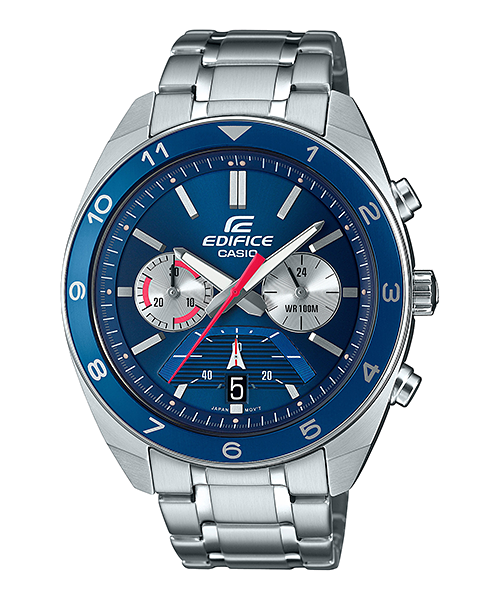 Edifice Mens 100m Standard - EFV-590D-2AVUDF