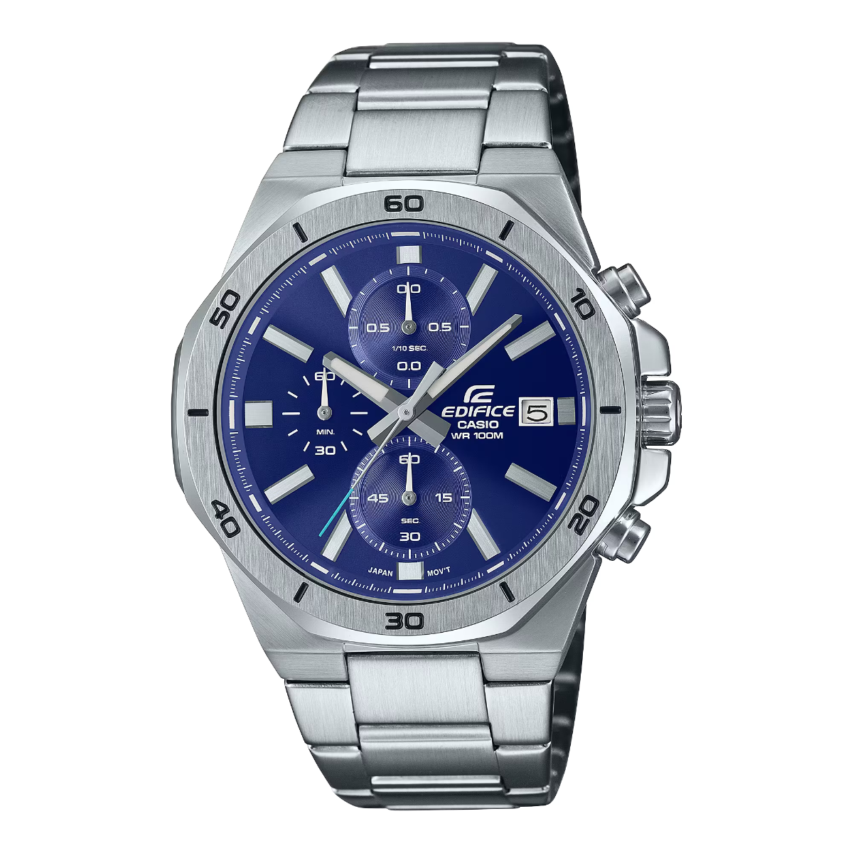 Edifice Mens 100m - EFV-640D-1AVUDF