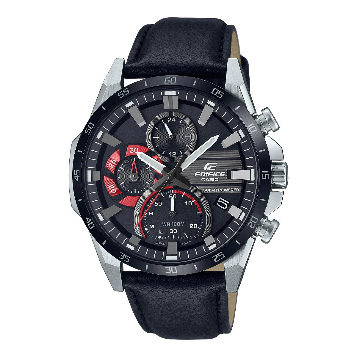 Edifice Mens 100m Solar - EQS-940DC-1BVUDF