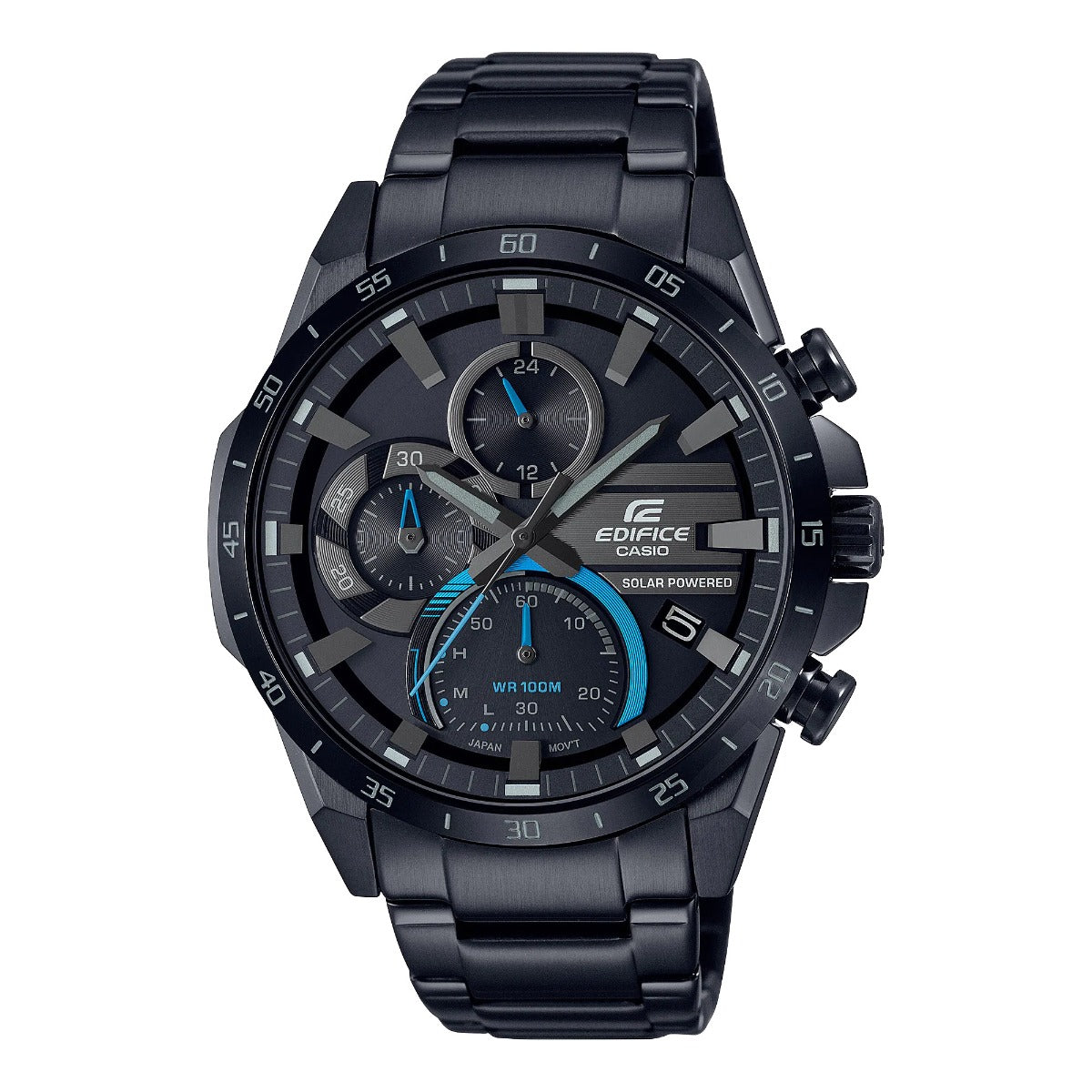 Edifice Mens 100m Solar - EQS-940DC-1BVUDF