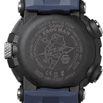 G-Shock Mens 200m Carbon Bluetooth Frogman - GWF-A1000-1A2DR