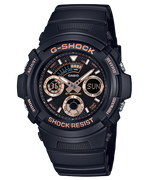 G-Shock Mens 200m Standard - AW-591GBX-1A4DR