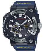 G-Shock Mens 200m Carbon Frogman - GWF-A1000-1A2DR
