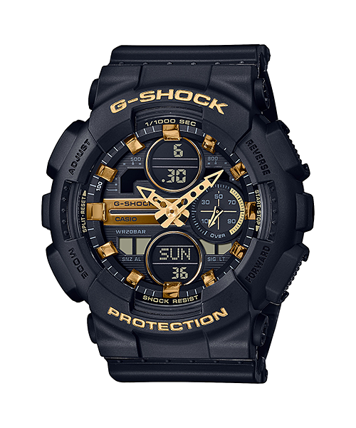 G-Shock Womens 200m Standard - GMA-S140M-1ADR
