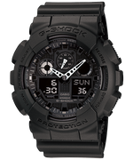 G-Shock Mens 200m Standard - GA-100-1A1DR