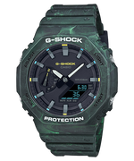 G-Shock Mens 200m Carbon Core - GA-2100FR-3ADR