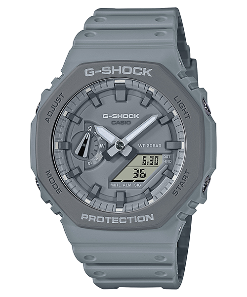 G-Shock Mens 200m Carbon Core - GA-2110ET-8ADR
