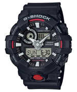 G-Shock Mens 200m Standard - GA-700-1ADR