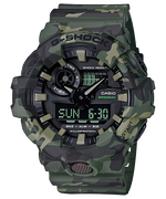 G-Shock Mens 200m Standard - GA-700CM-3ADR