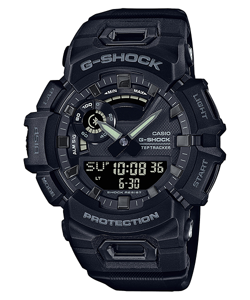 G-Shock Mens 200m Bluetooth Fitness - GBA-900-1ADR