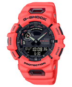 G-Shock Mens 200m Bluetooth Fitness - GBA-900-4ADR