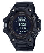 G-Shock Mens 200m G-SQUAD Heart Reate and GPS - GBD-H1000-1DR