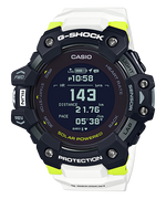 G-Shock Mens 200m G-SQUAD Heart Reate and GPS - GBD-H1000-1A7DR