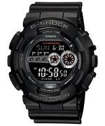 G-Shock Mens 200m Standard - GD-100-1BDR