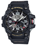 G-Shock Mens 200m Twin Sensor Mudmaster - GG-1000-1ADR