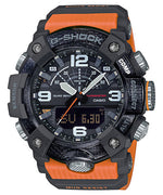 G-Shock Mens 200m Quad Sensor Mudmaster - GG-B100-1A9DR