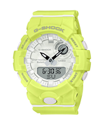 G-Shock Womens 200m G-Squad - GMA-B800-9ADR