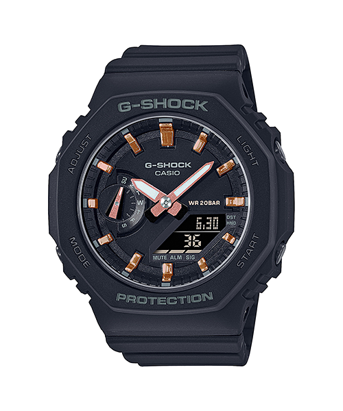 G-Shock Womens 200m Carbon Core - GMA-S2100-1ADR