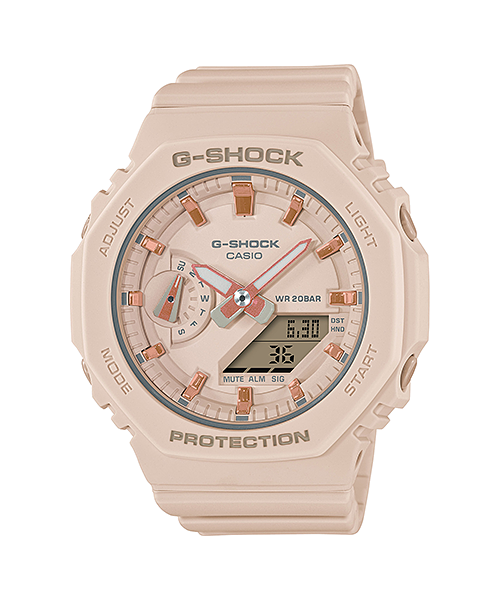 G-Shock Womens 200m Carbon Core - GMA-S2100-4ADR