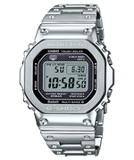 G-Shock Mens 200m Bluetooth G-Steel - GMW-B5000D-1ER