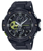 G-Shock Mens 200m G-Steel - GST-B100B-1A3DR