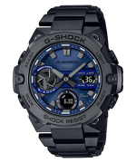 G-Shock Mens 200m G-Steel Carbon Core Bluetooth Solar - GST-B400BD-1A2DR