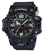 G-Shock Mens 200m Triple Sensor Mudmaster - GWG-1000-1ADR