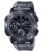 G-Shock Mens 200m Skeleton Carbon Core - GA-2000SKE-8ADR