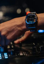 G-Shock Mans 200m Graffiti Beperkte Uitgawe - GM-5600SS-1DR